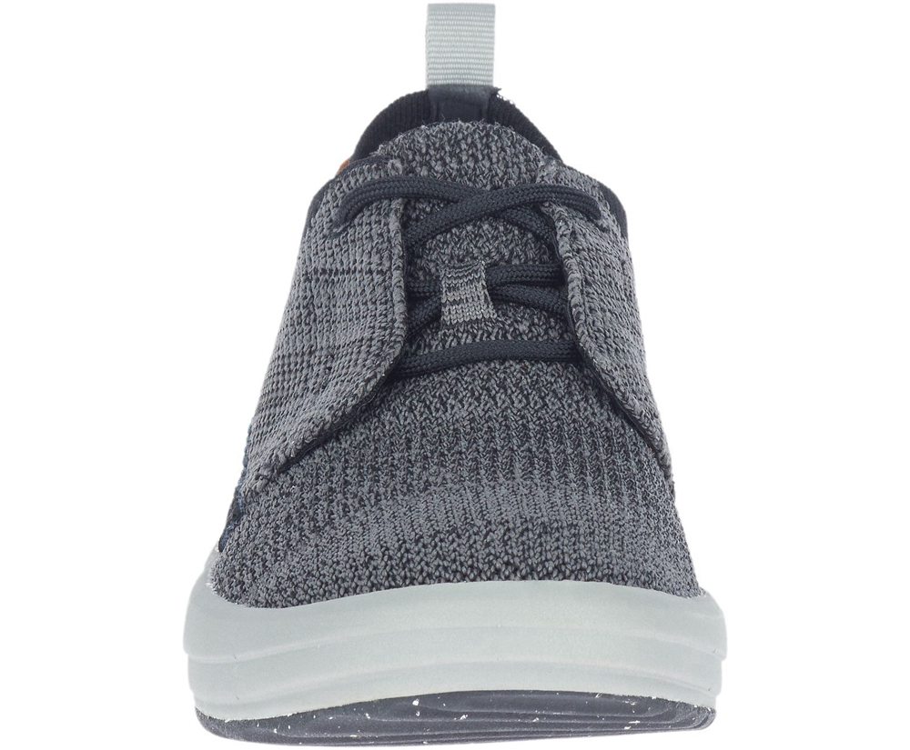 Tenis Homem - Merrell Gridway - Pretas - IBS620815